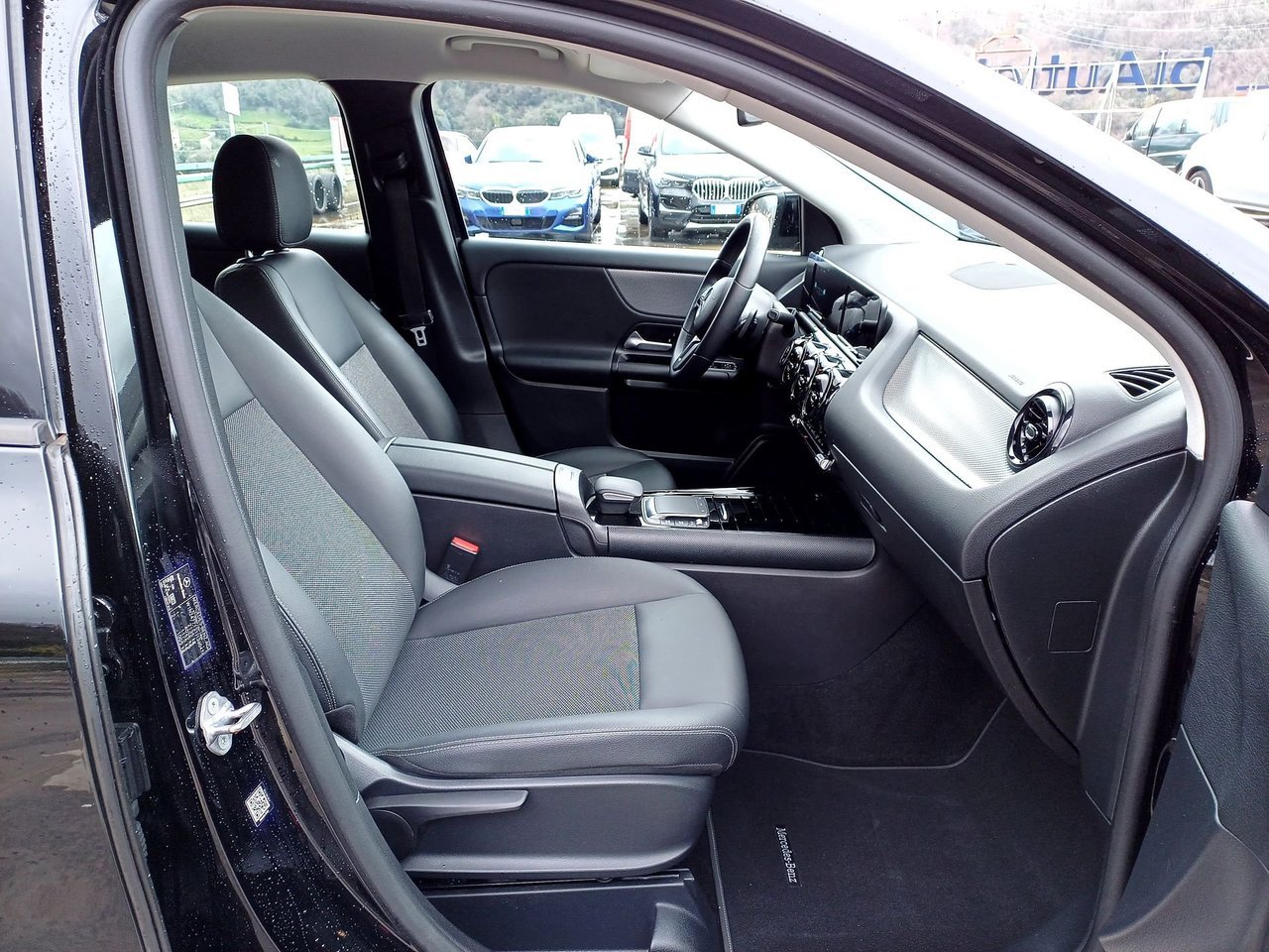 GLA 200 d Business auto - Certified