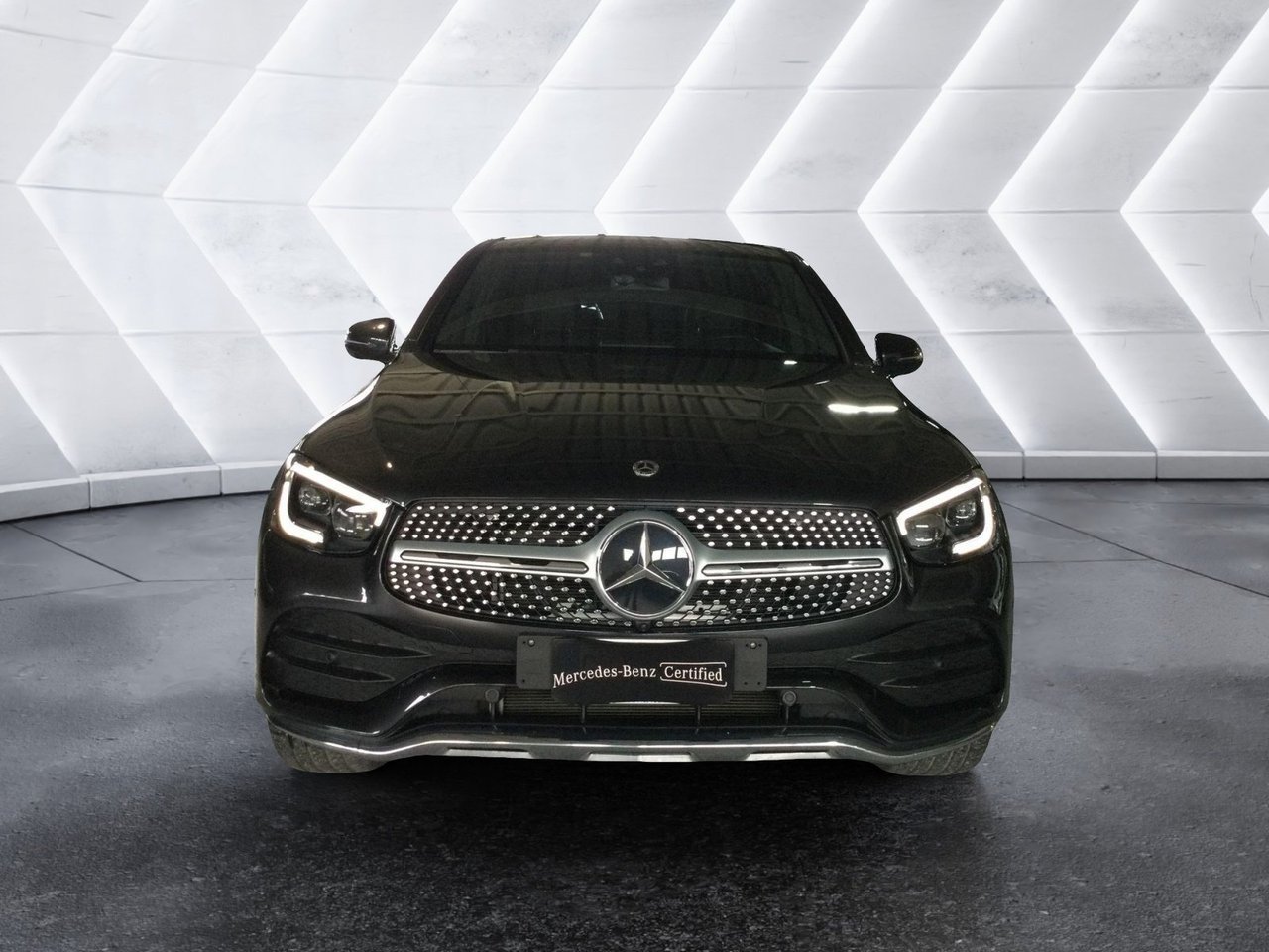 GLC Coupe 220 d Premium Plus 4matic auto - Certified