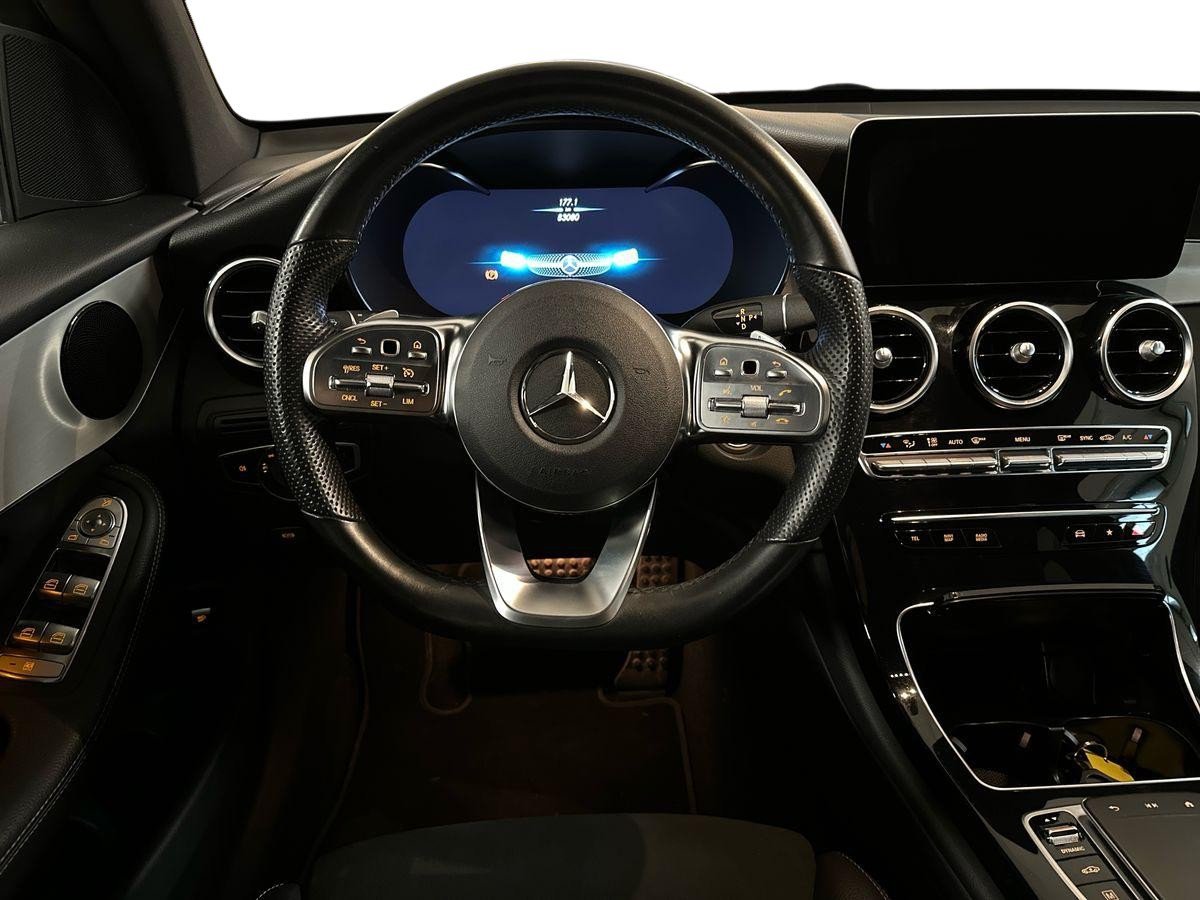 GLC Coupe 220 d Premium 4matic auto - Certified