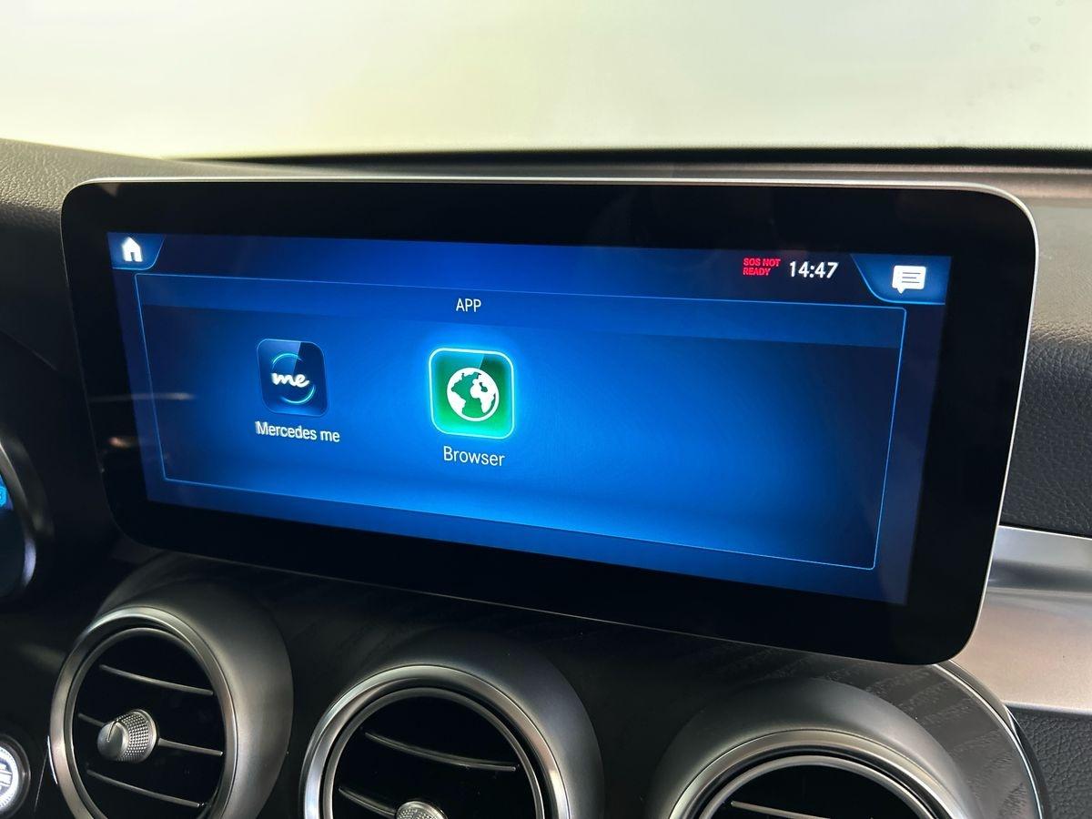 GLC 200 mhev (eq-boost) Premium 4matic auto - Certified
