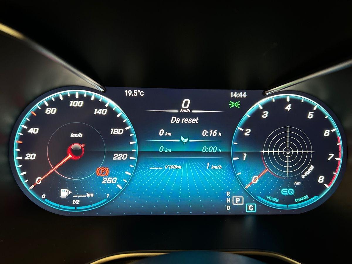 GLC 200 mhev (eq-boost) Premium 4matic auto - Certified