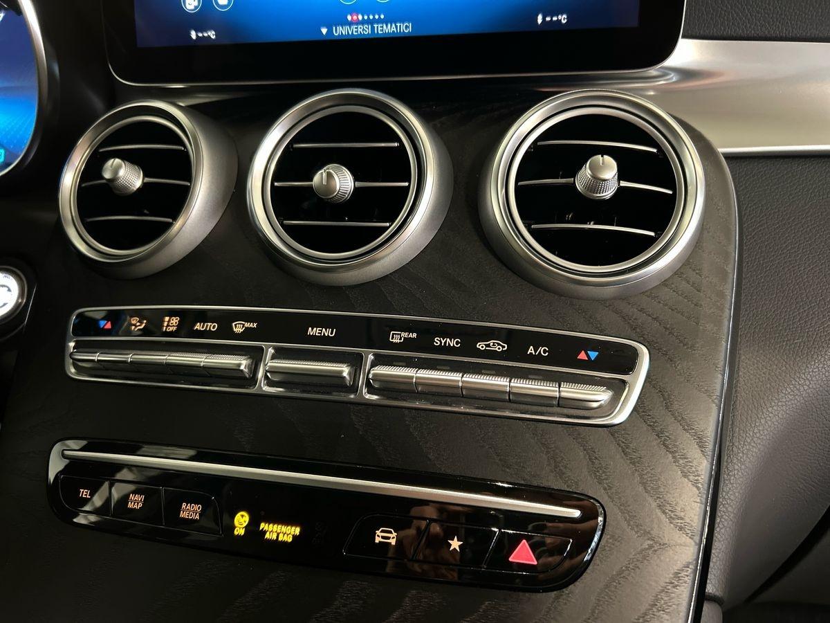 GLC 200 mhev (eq-boost) Premium 4matic auto - Certified