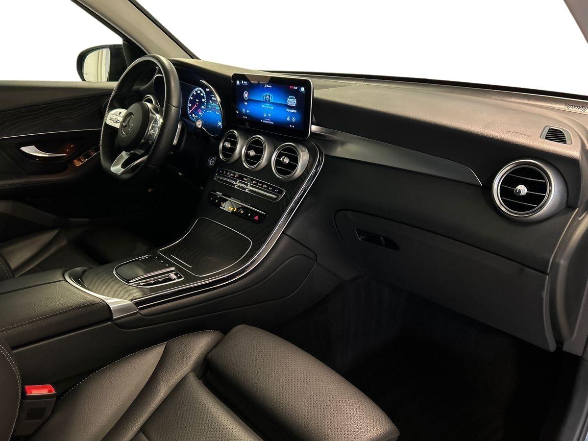 GLC 200 mhev (eq-boost) Premium 4matic auto - Certified