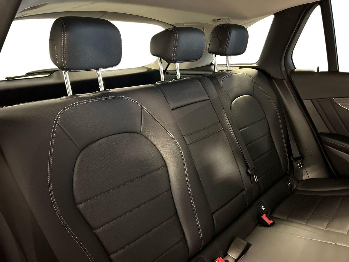 GLC 200 mhev (eq-boost) Premium 4matic auto - Certified