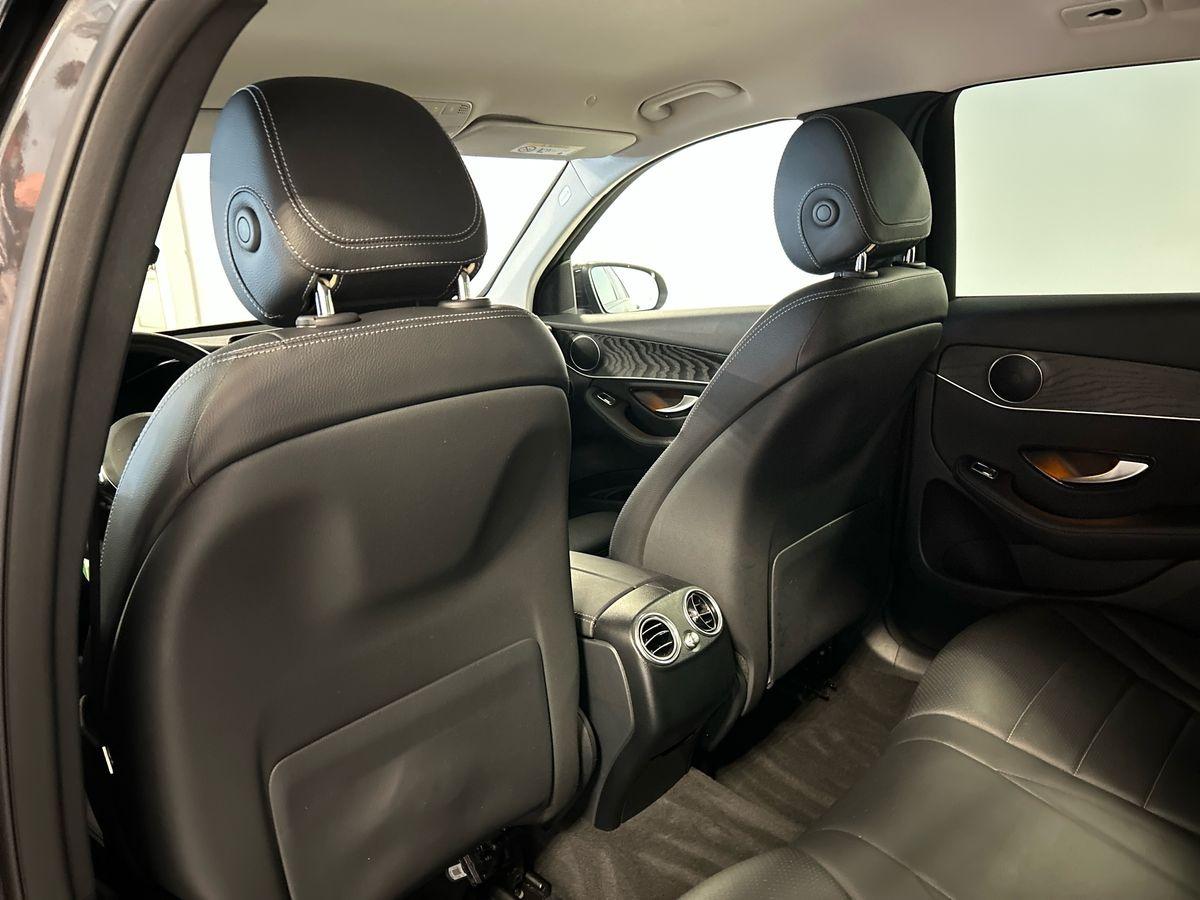 GLC 200 mhev (eq-boost) Premium 4matic auto - Certified