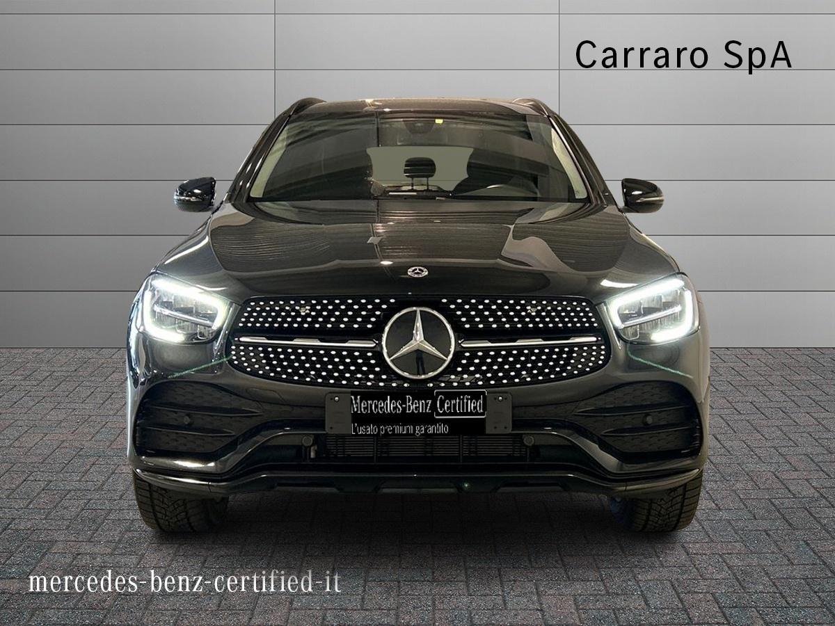 GLC 200 mhev (eq-boost) Premium 4matic auto - Certified
