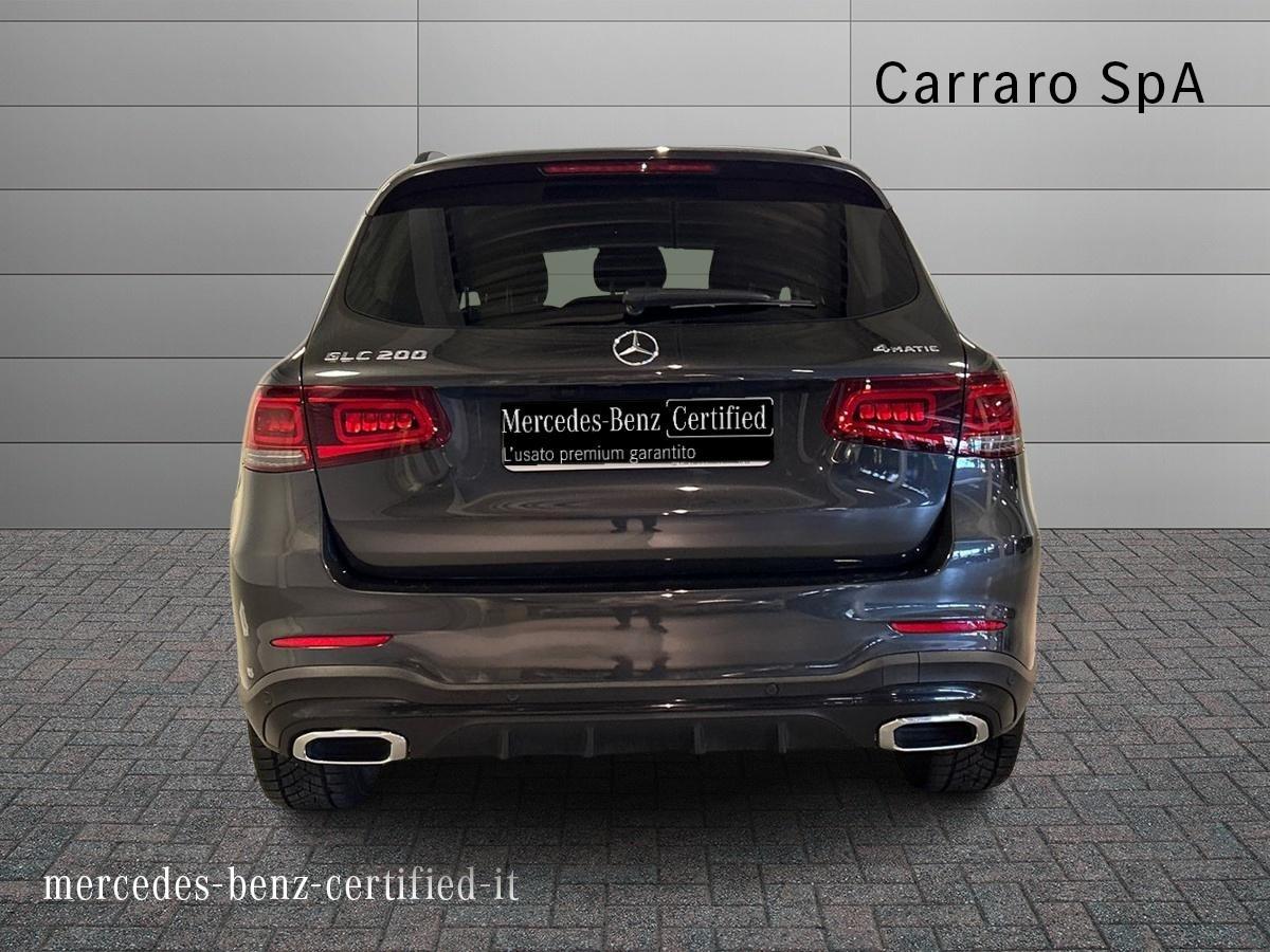 GLC 200 mhev (eq-boost) Premium 4matic auto - Certified