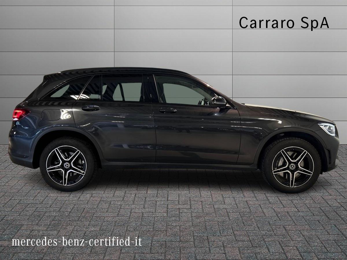 GLC 200 mhev (eq-boost) Premium 4matic auto - Certified