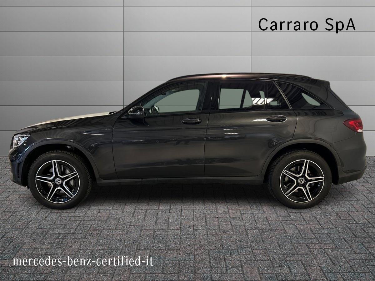 GLC 200 mhev (eq-boost) Premium 4matic auto - Certified