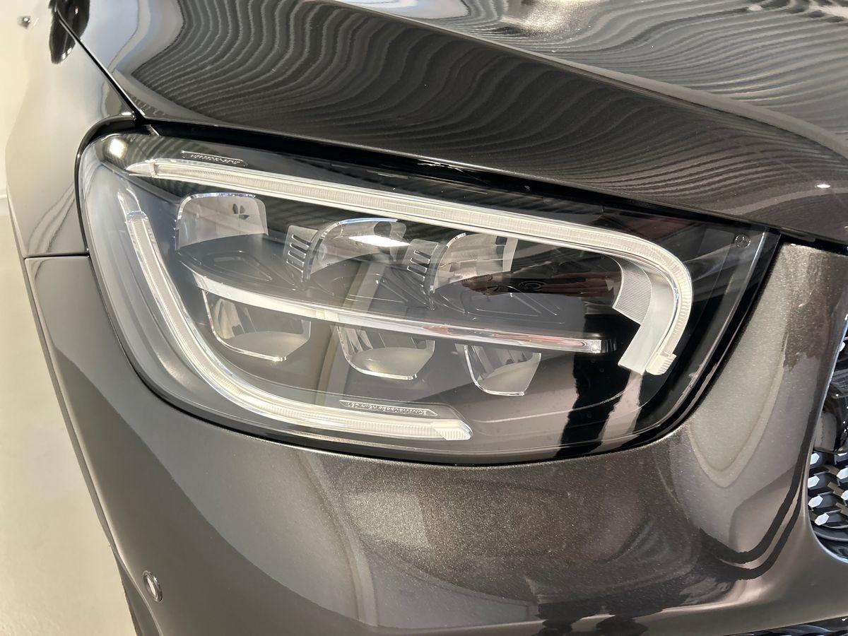 GLC 200 mhev (eq-boost) Premium 4matic auto - Certified
