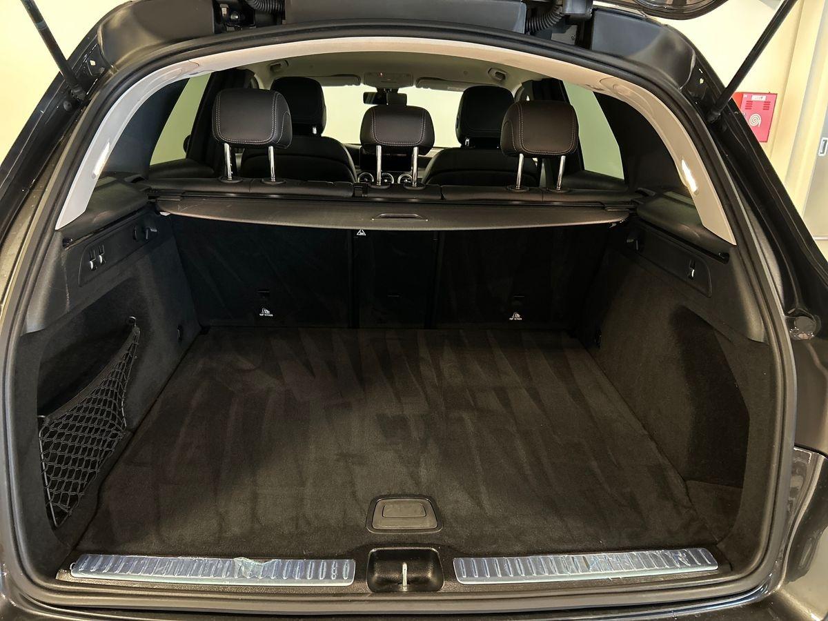 GLC 200 mhev (eq-boost) Premium 4matic auto - Certified
