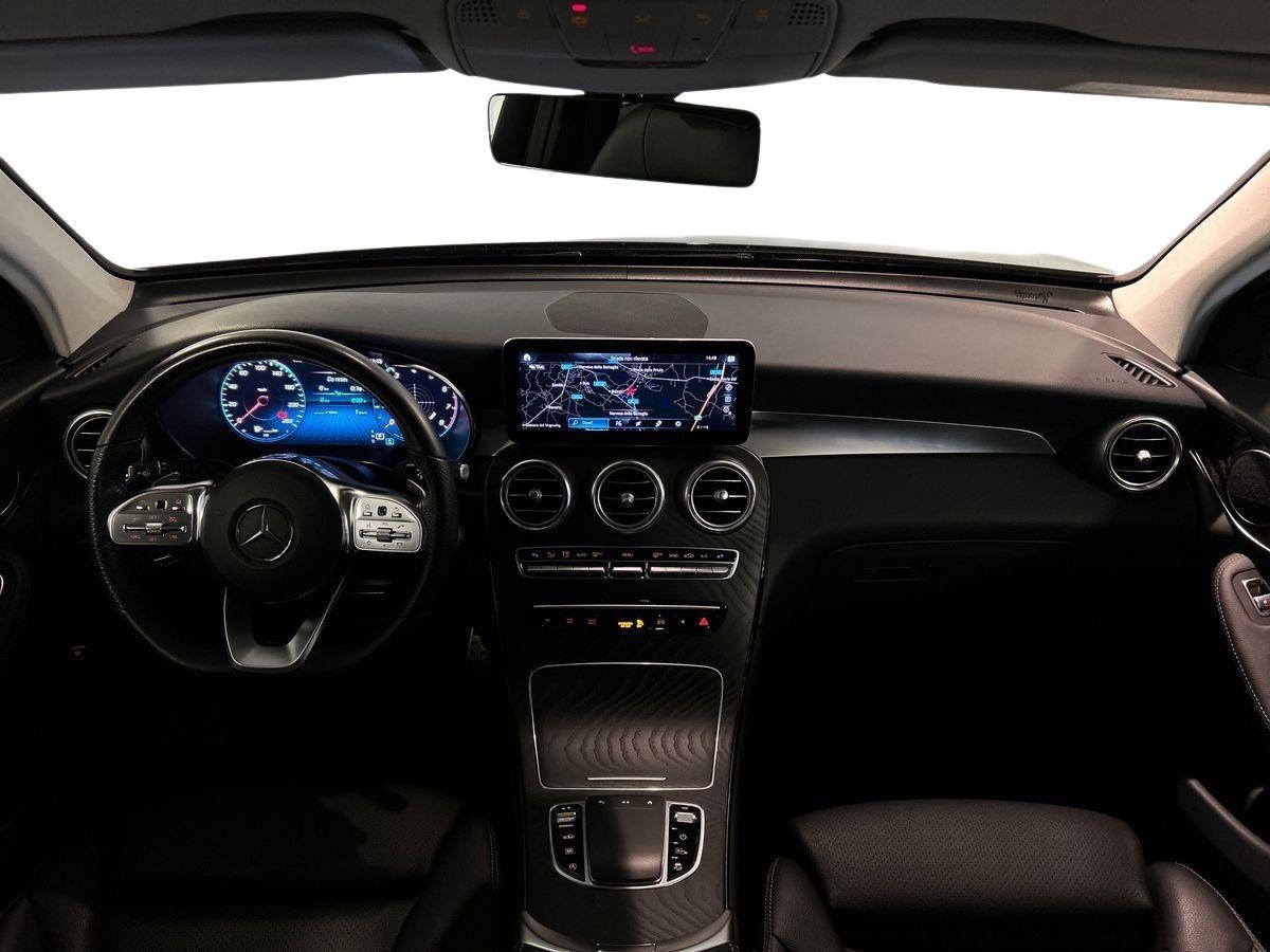GLC 200 mhev (eq-boost) Premium 4matic auto - Certified