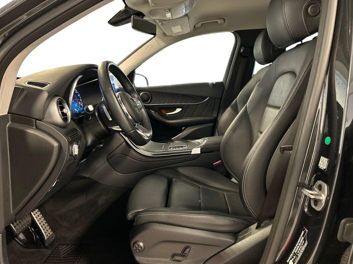 GLC 200 mhev (eq-boost) Premium 4matic auto - Certified