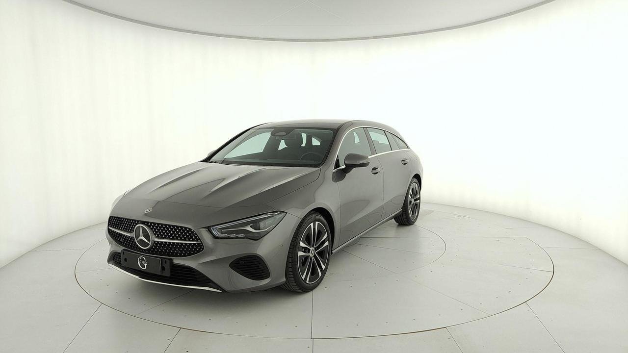 CLA Shooting Brake 180 d Progressive Advanced auto - Mercedes Certified