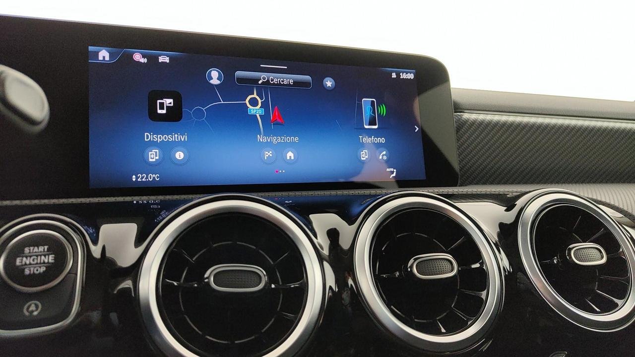 CLA Shooting Brake 180 d Progressive Advanced auto - Certified