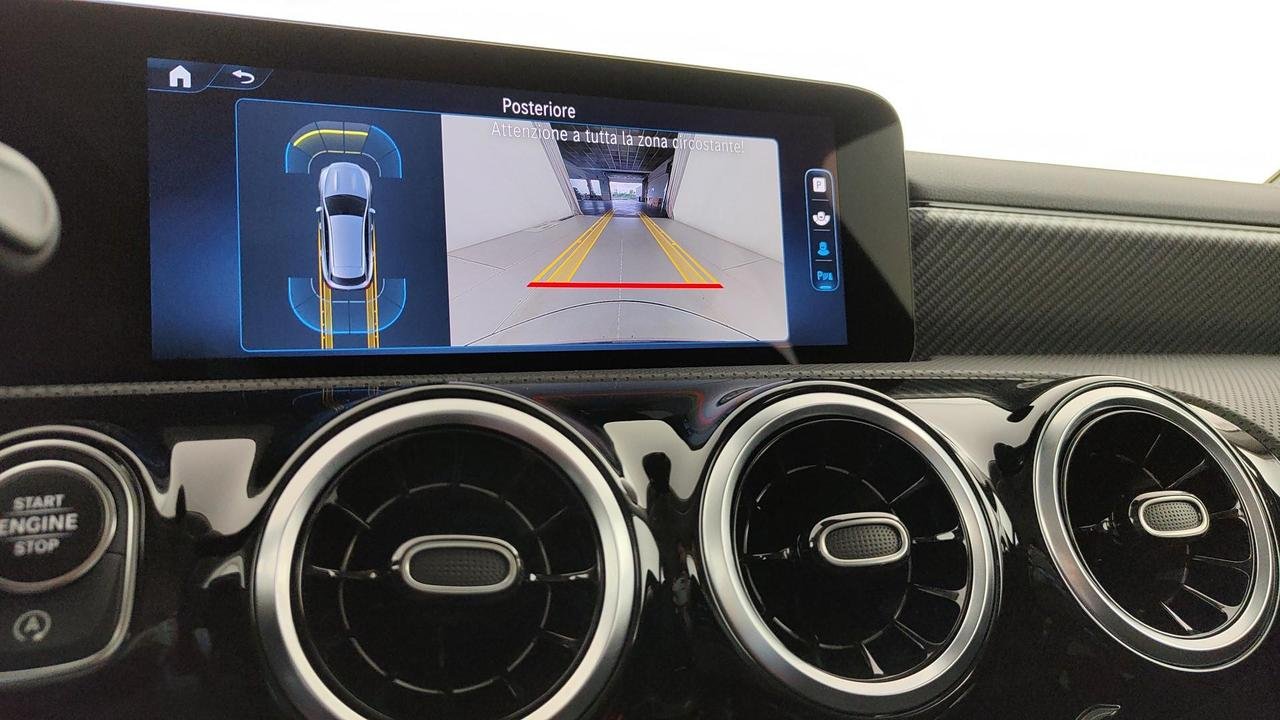 CLA Shooting Brake 180 d Progressive Advanced auto - Certified