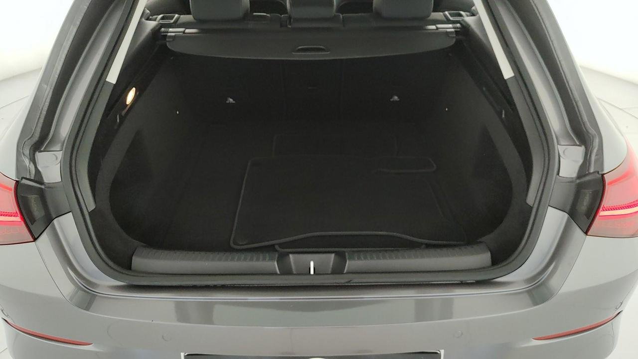 CLA Shooting Brake 180 d Progressive Advanced auto - Certified