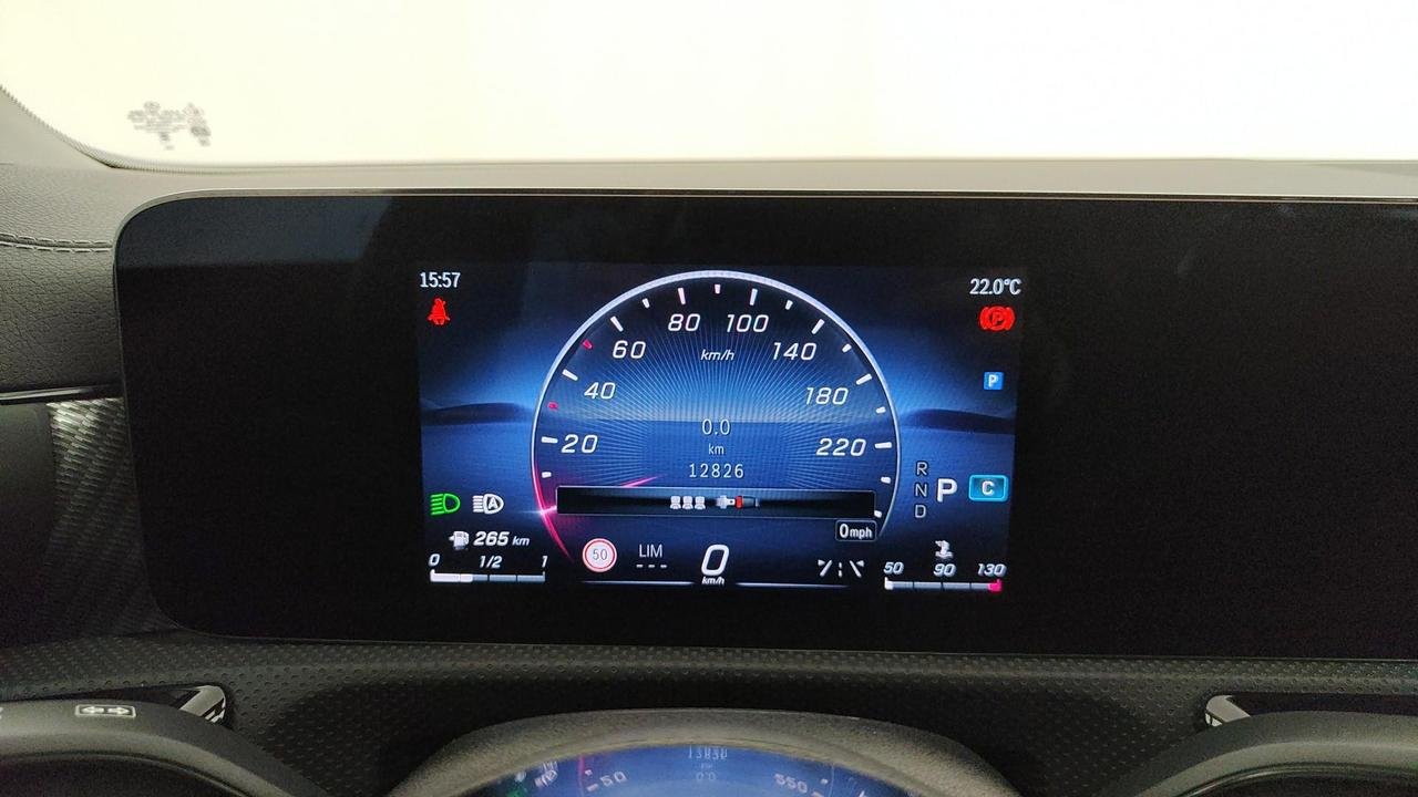 CLA Shooting Brake 180 d Progressive Advanced auto - Certified