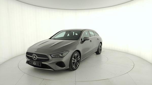 CLA Shooting Brake 180 d Progressive Advanced auto - Certified