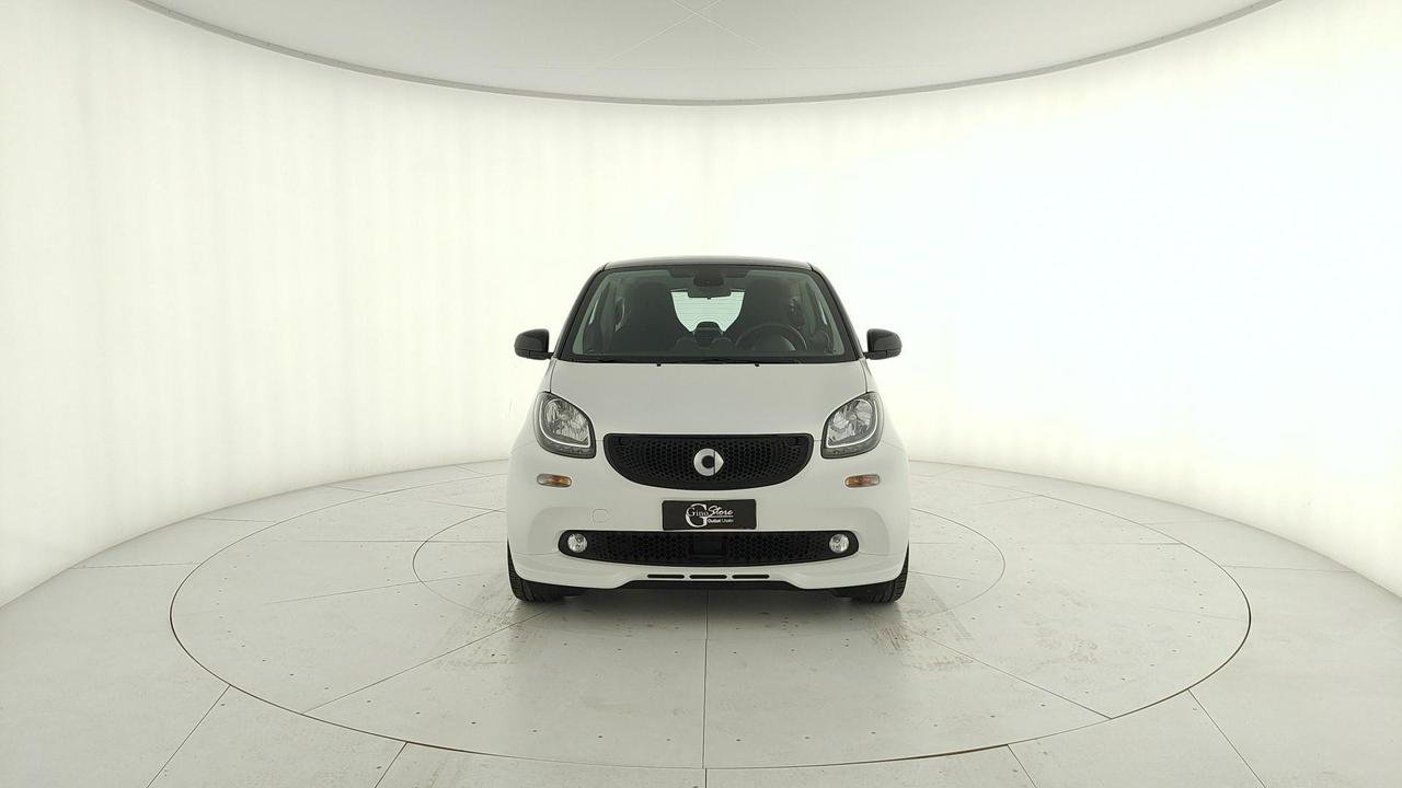 Fortwo 0.9 t Passion 90cv twinamic my18 - Certified