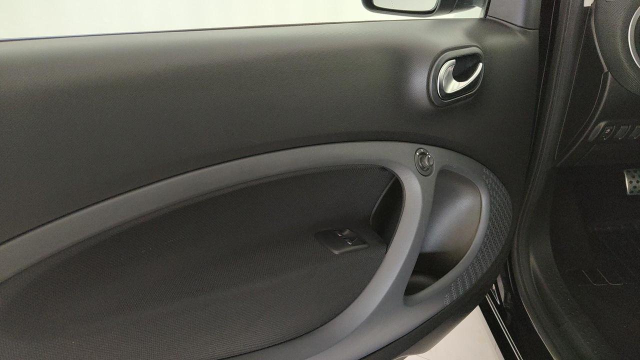 Fortwo 0.9 t Passion 90cv twinamic my18 - Certified