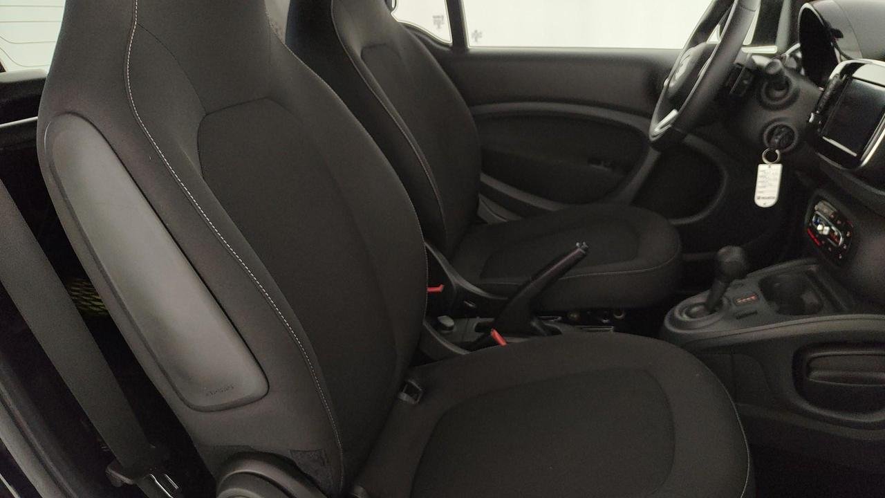 Fortwo 0.9 t Passion 90cv twinamic my18 - Certified