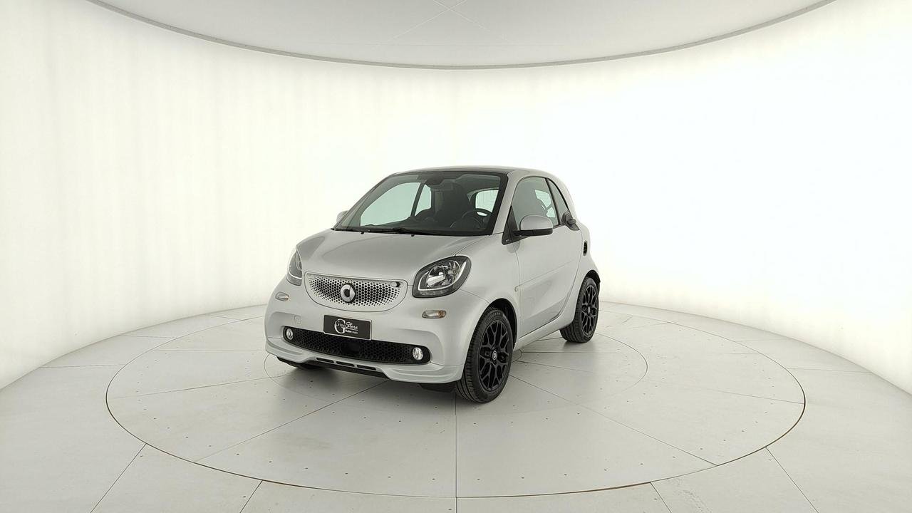 Fortwo 1.0 Passion 71cv twinamic my18 - Mercedes Certified