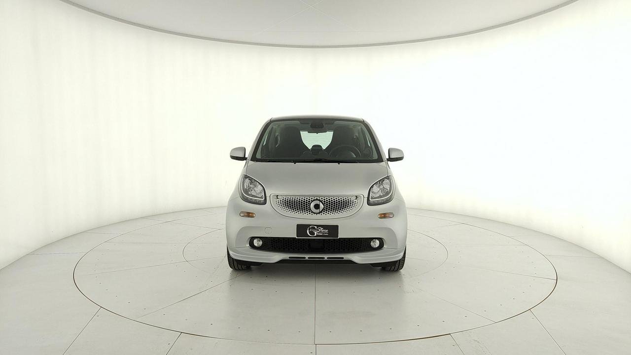 Fortwo 1.0 Passion 71cv twinamic my18 - Certified