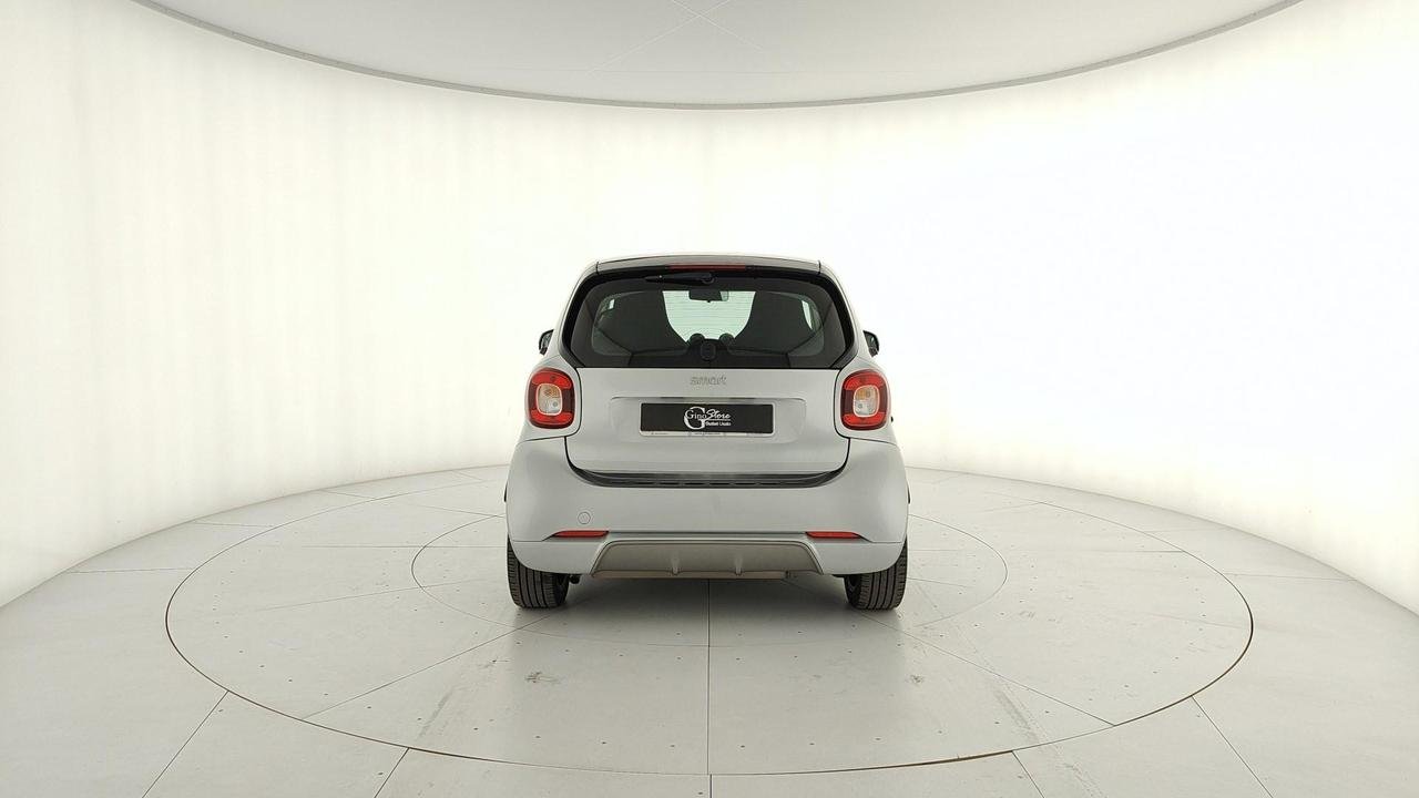 Fortwo 1.0 Passion 71cv twinamic my18 - Certified