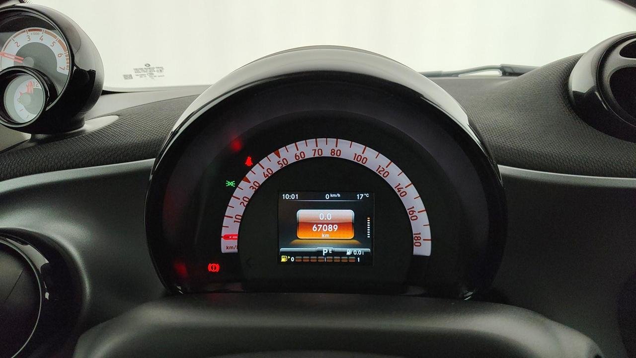 Fortwo 1.0 Passion 71cv twinamic my18 - Certified