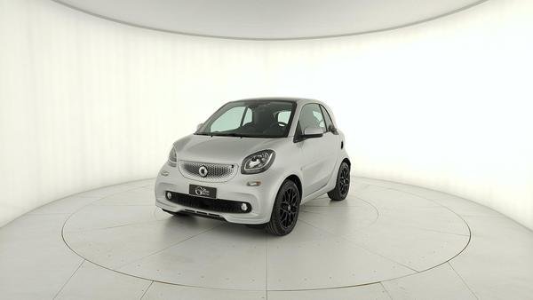 Fortwo 1.0 Passion 71cv twinamic my18 - Certified