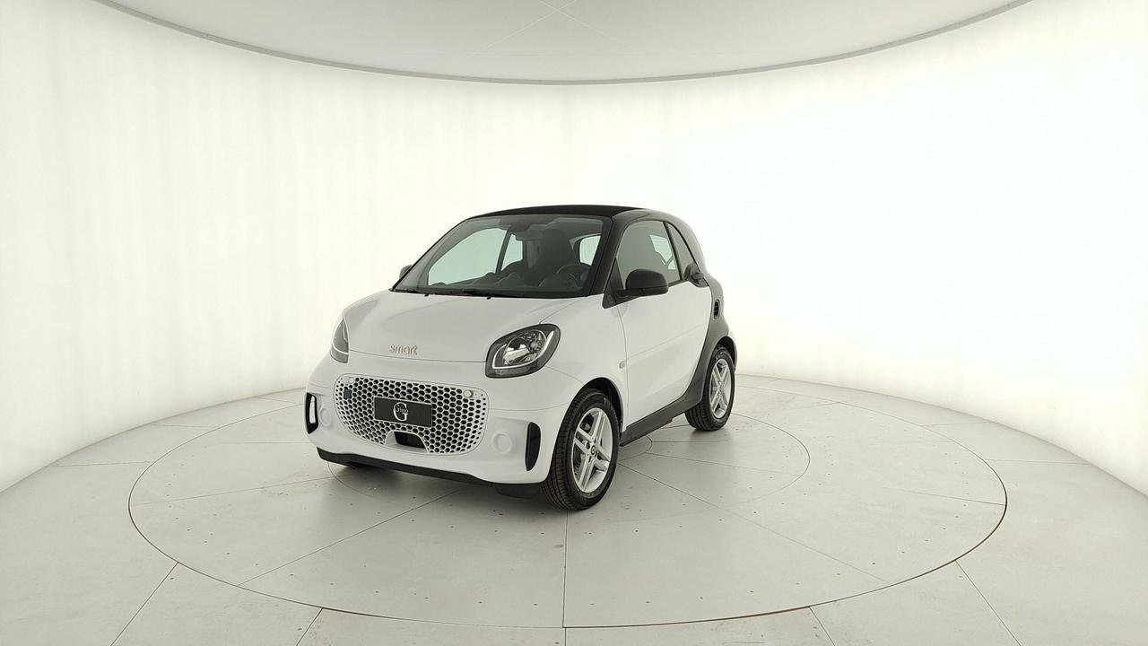 Fortwo eq Pure 22kW - Mercedes Certified Fortwo eq Pure 22kW - Mercedes Certified