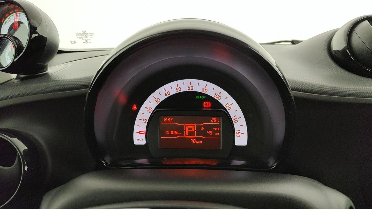 Fortwo eq Pure 22kW - Certified