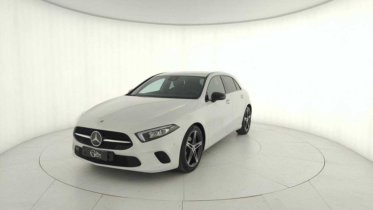 A 180 d Sport auto - Certified