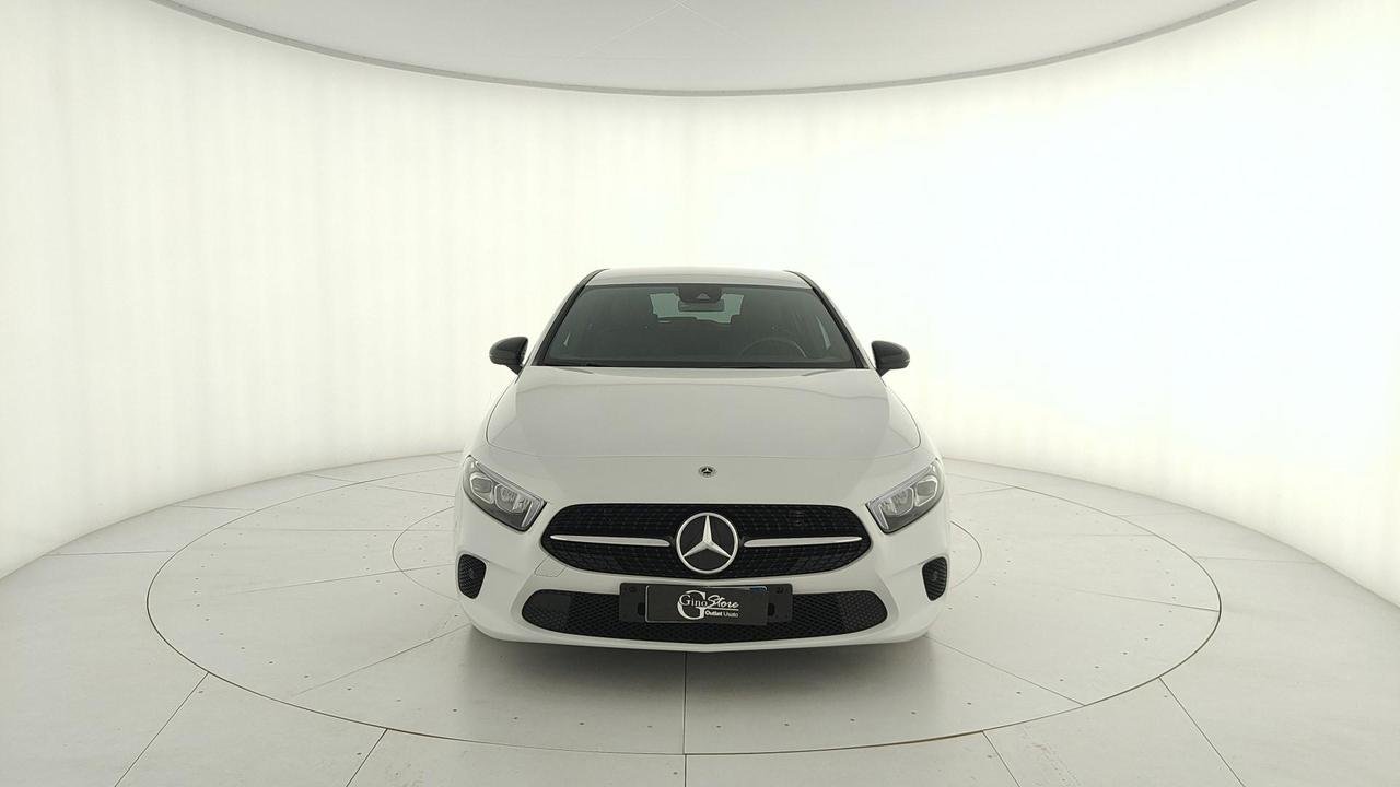 A 180 d Sport auto - Certified