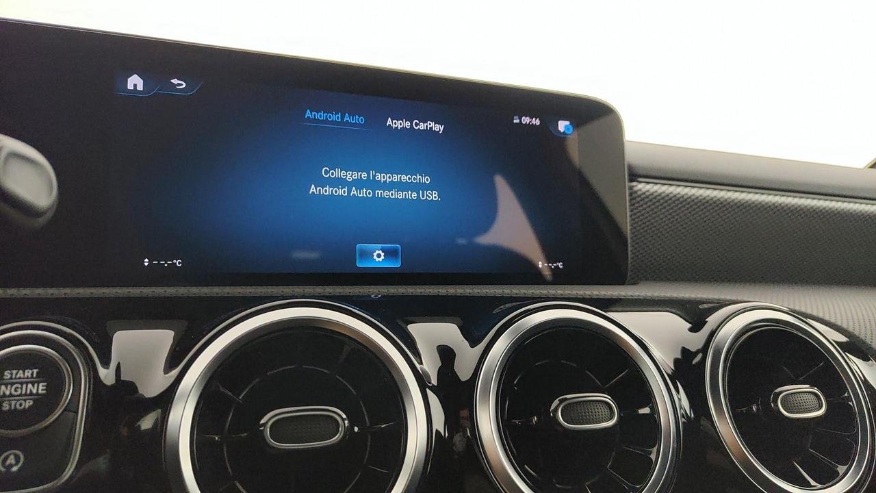 A 180 d Sport auto - Certified
