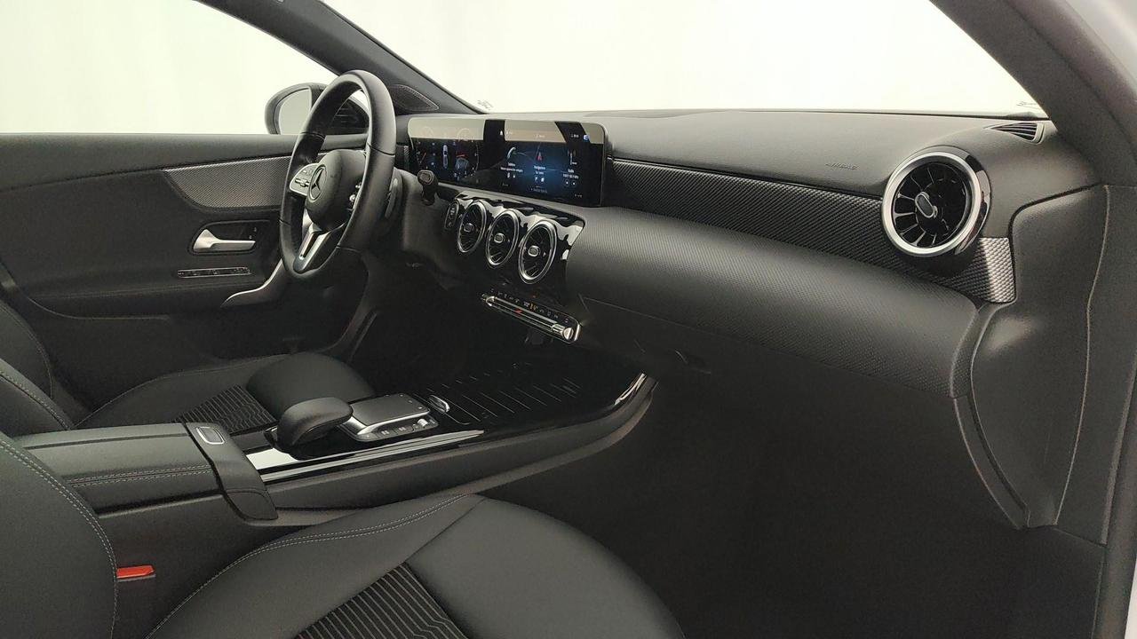 A 180 d Sport auto - Certified