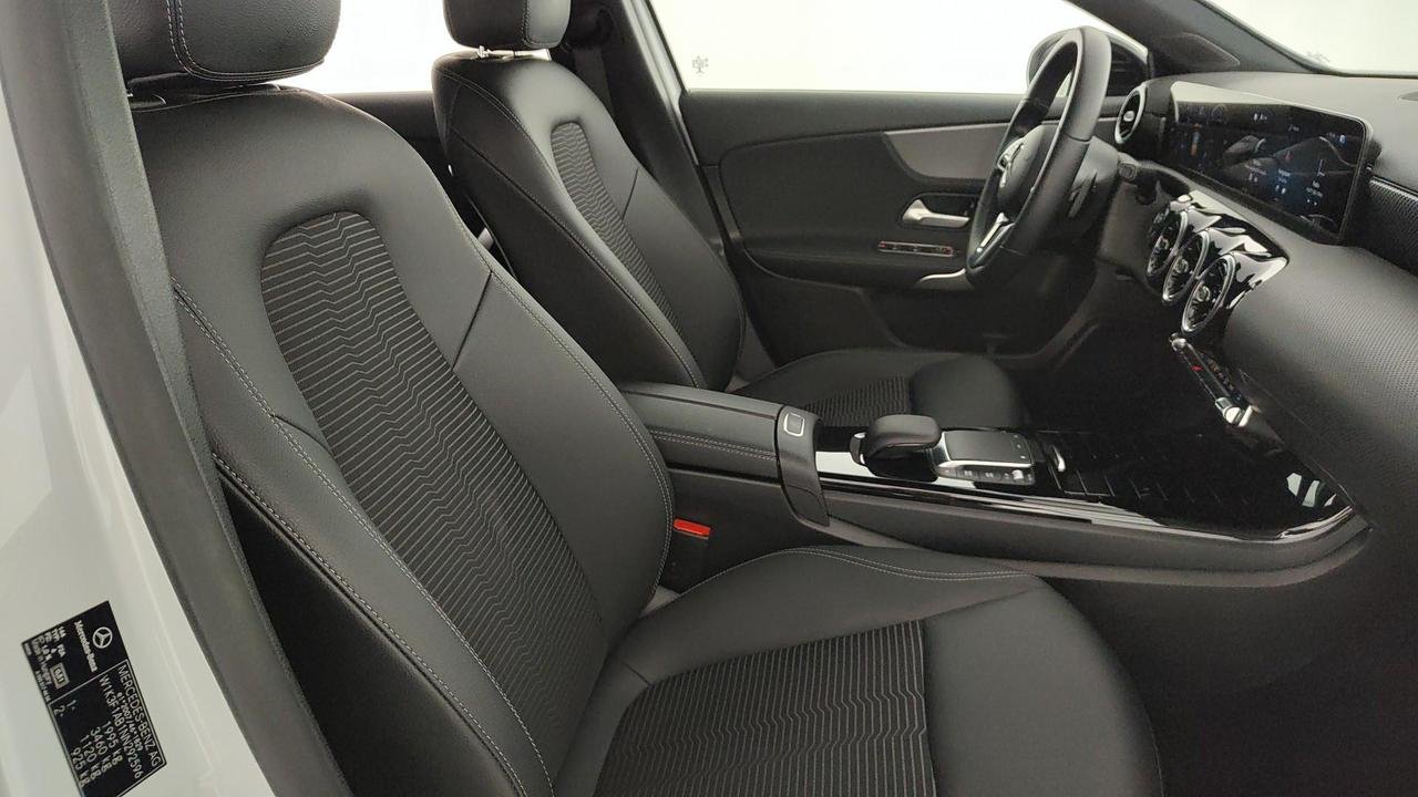 A 180 d Sport auto - Certified
