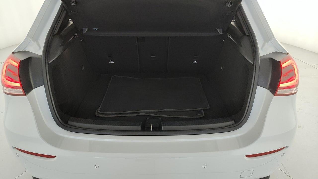 A 180 d Sport auto - Certified