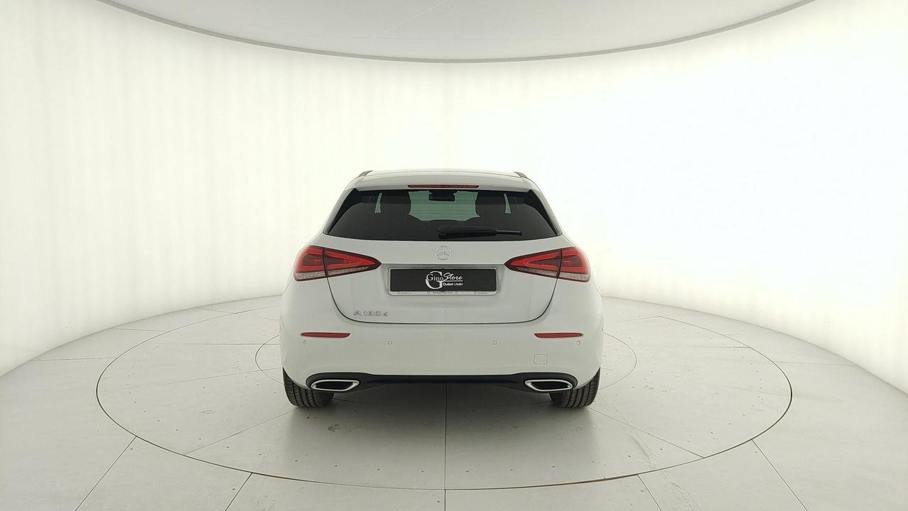 A 180 d Sport auto - Certified