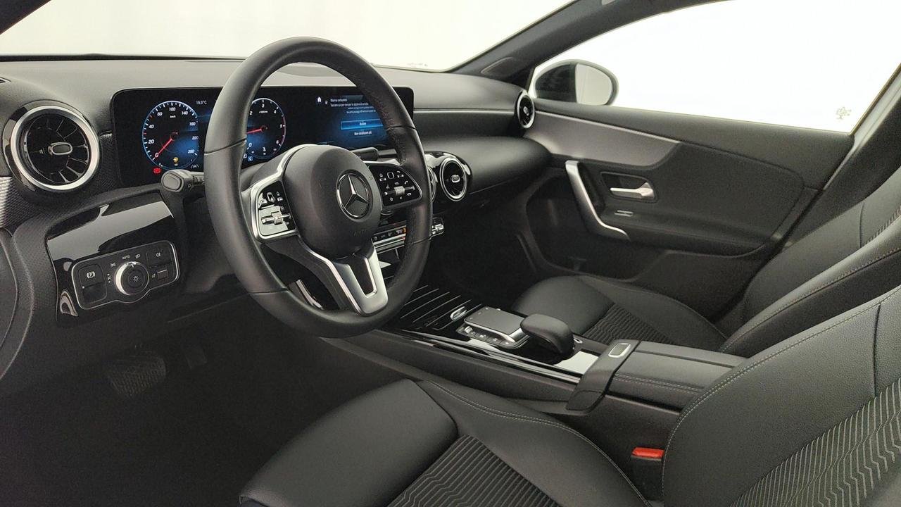 A 180 d Sport auto - Certified