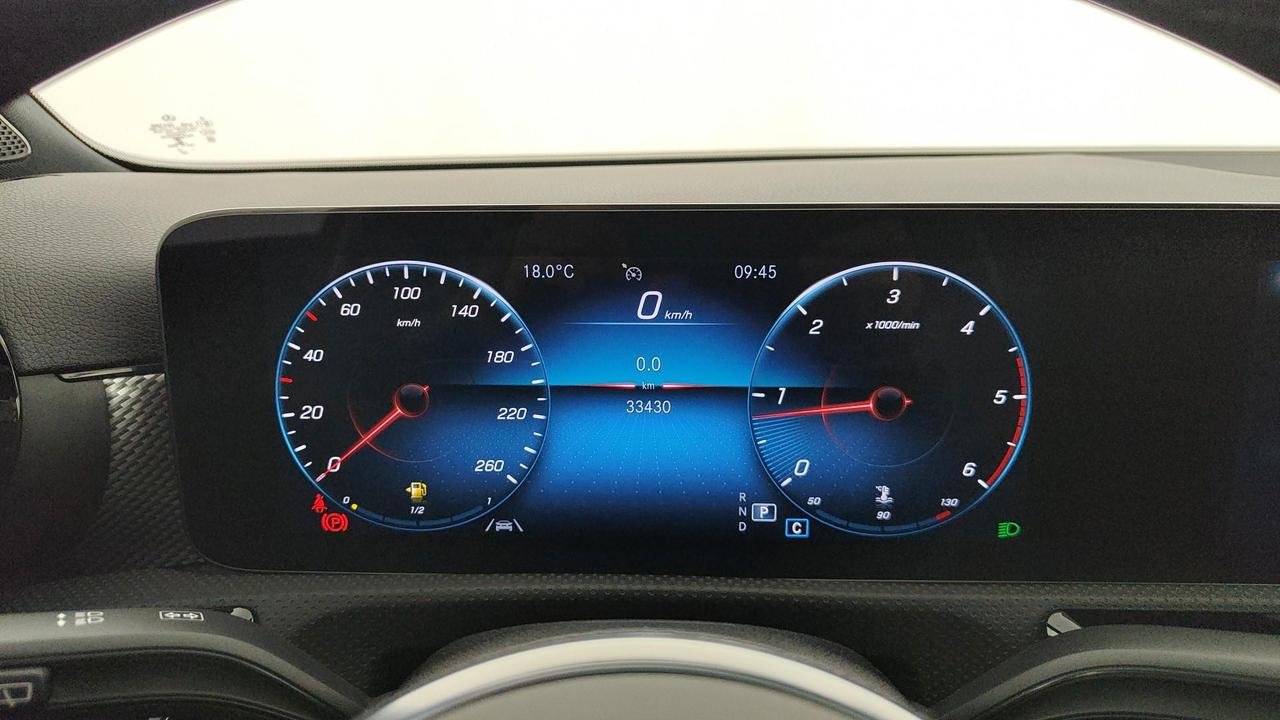 A 180 d Sport auto - Certified