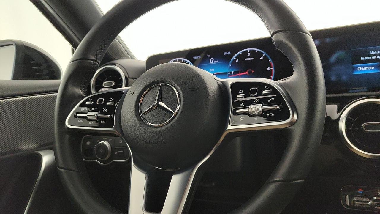 A 180 d Sport auto - Certified