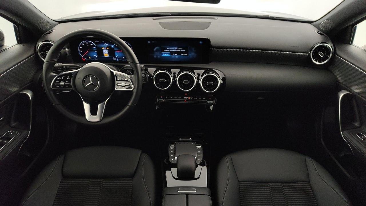 A 180 d Sport auto - Certified