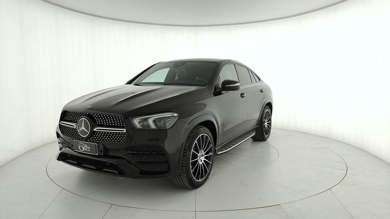 GLE Coupe 350 d Premium 4matic auto - Certified