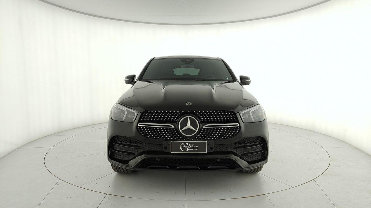 GLE Coupe 350 d Premium 4matic auto - Certified