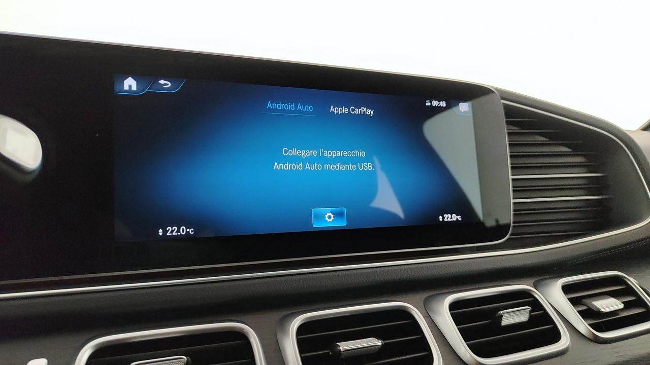 GLE Coupe 350 d Premium 4matic auto - Certified