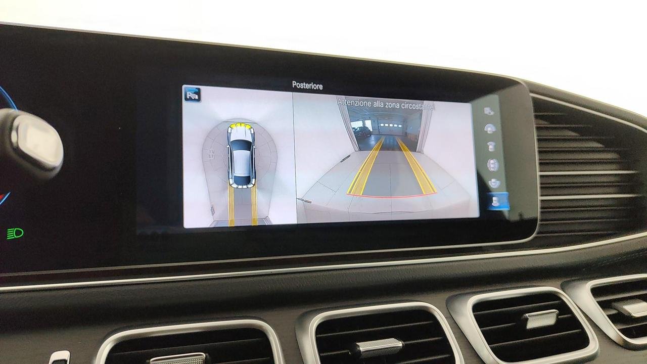 GLE Coupe 350 d Premium 4matic auto - Certified