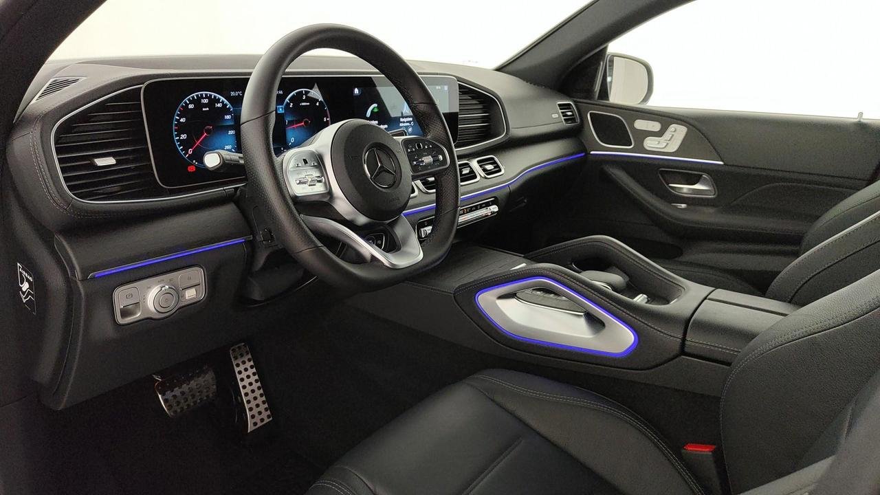 GLE Coupe 350 d Premium 4matic auto - Certified
