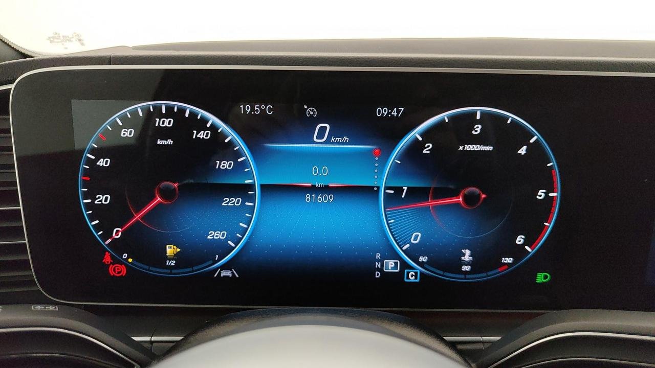 GLE Coupe 350 d Premium 4matic auto - Certified